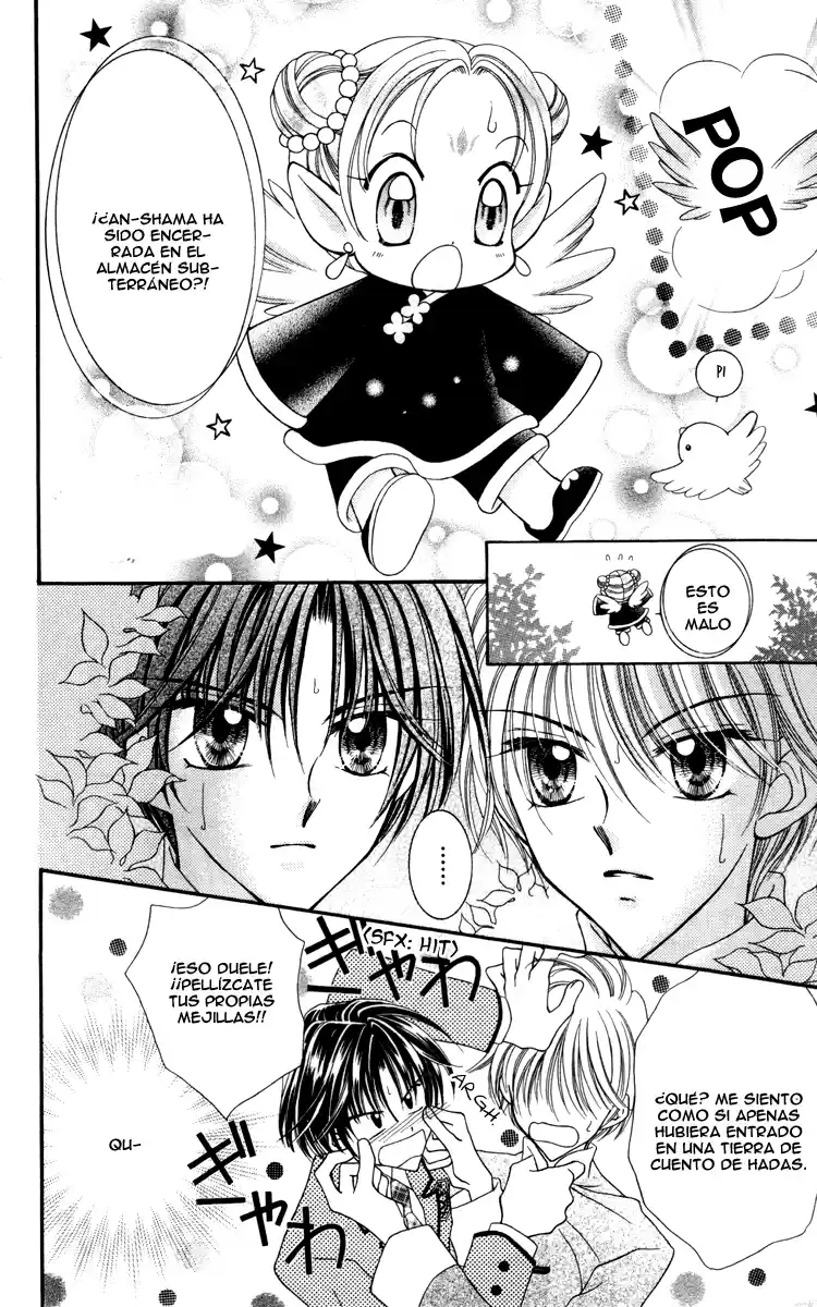 Saint Dragon Girl Miracle (2004) - Capítulo 16 - Página 25 - LectorTMOo