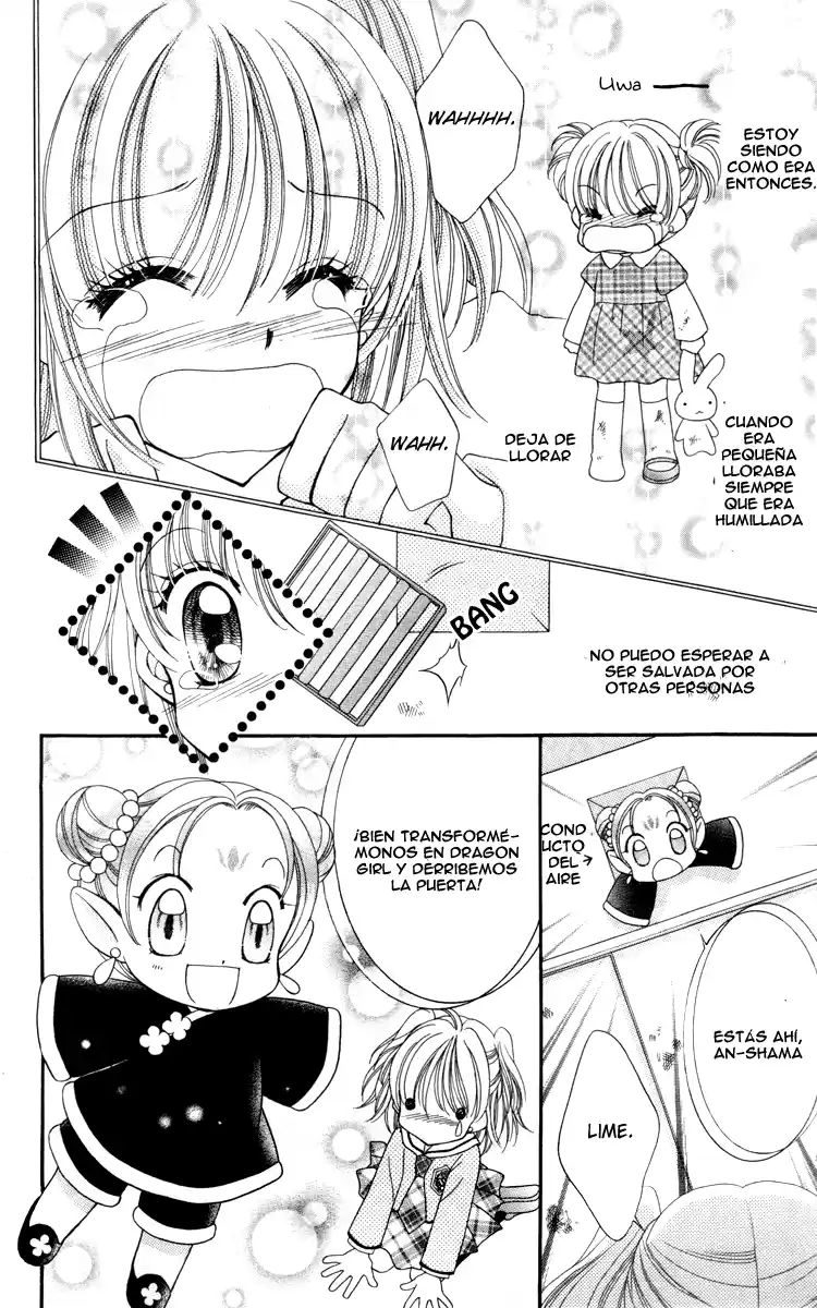 Saint Dragon Girl Miracle (2004) - Capítulo 16 - Página 27 - LectorTMOo