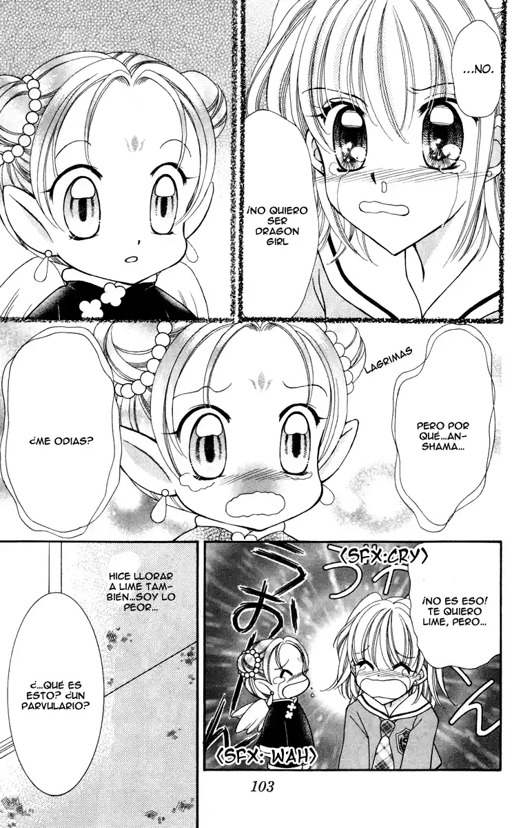Saint Dragon Girl Miracle (2004) - Capítulo 16 - Página 28 - LectorTMOo