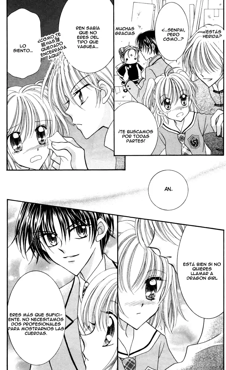 Saint Dragon Girl Miracle (2004) - Capítulo 16 - Página 30 - LectorTMOo