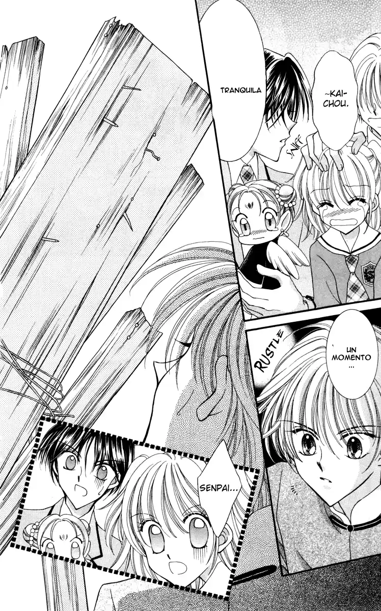 Saint Dragon Girl Miracle (2004) - Capítulo 16 - Página 31 - LectorTMOo