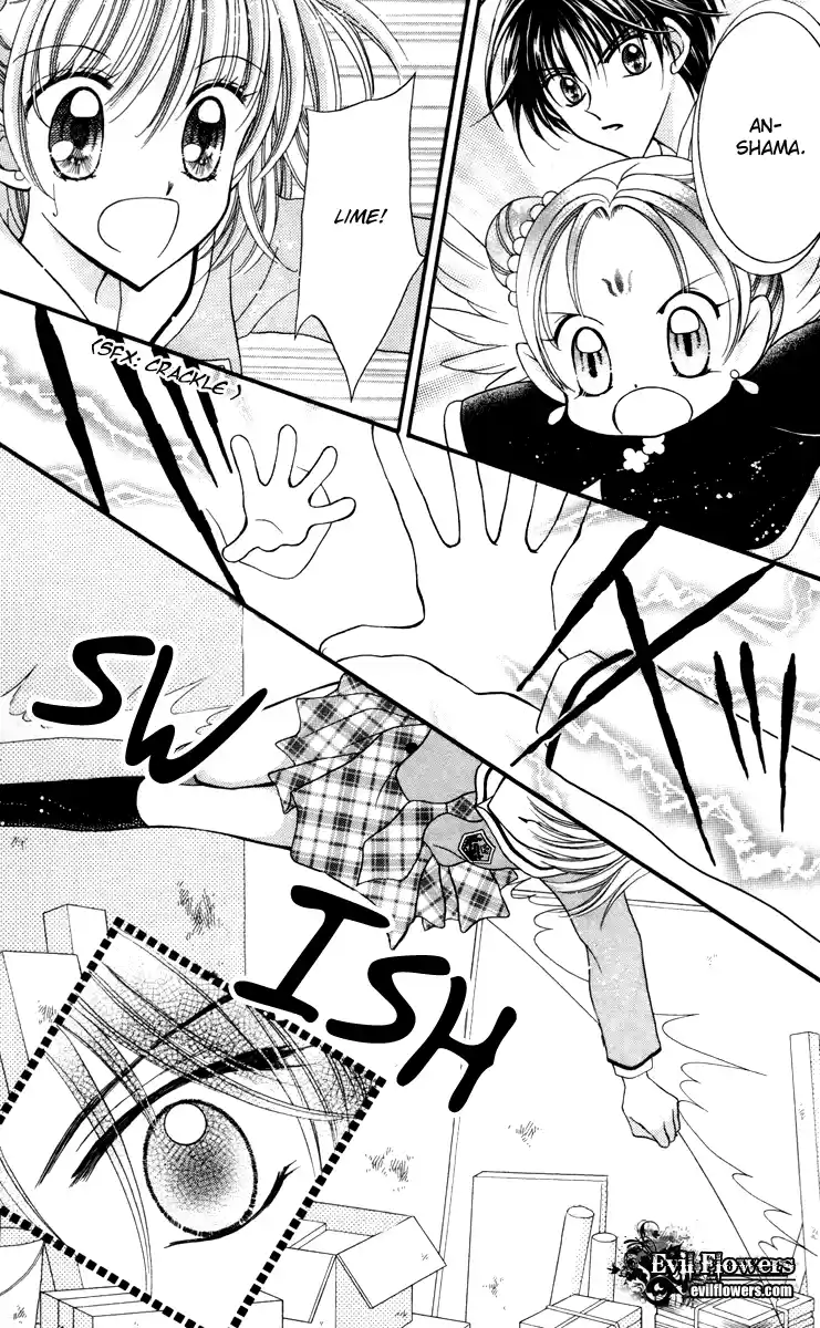 Saint Dragon Girl Miracle (2004) - Capítulo 16 - Página 32 - LectorTMOo