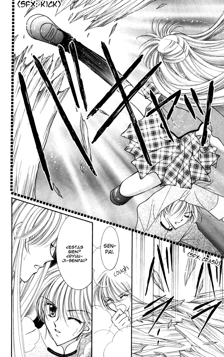 Saint Dragon Girl Miracle (2004) - Capítulo 16 - Página 33 - LectorTMOo