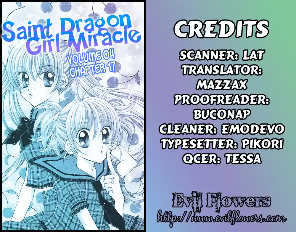 Saint Dragon Girl Miracle (2004) - Capítulo 17 - Página 2 - LectorTMOo