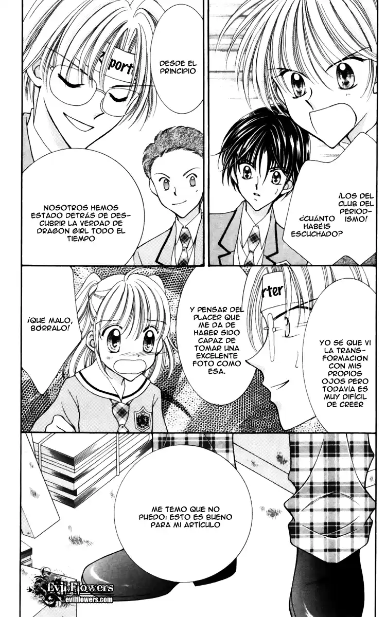 Saint Dragon Girl Miracle (2004) - Capítulo 17 - Página 3 - LectorTMOo