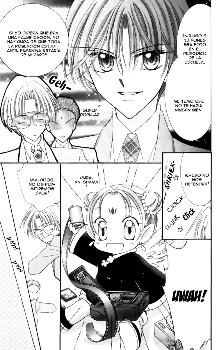 Saint Dragon Girl Miracle (2004) - Capítulo 17 - Página 4 - LectorTMOo