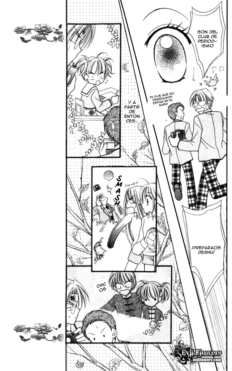 Saint Dragon Girl Miracle (2004) - Capítulo 17 - Página 5 - LectorTMOo