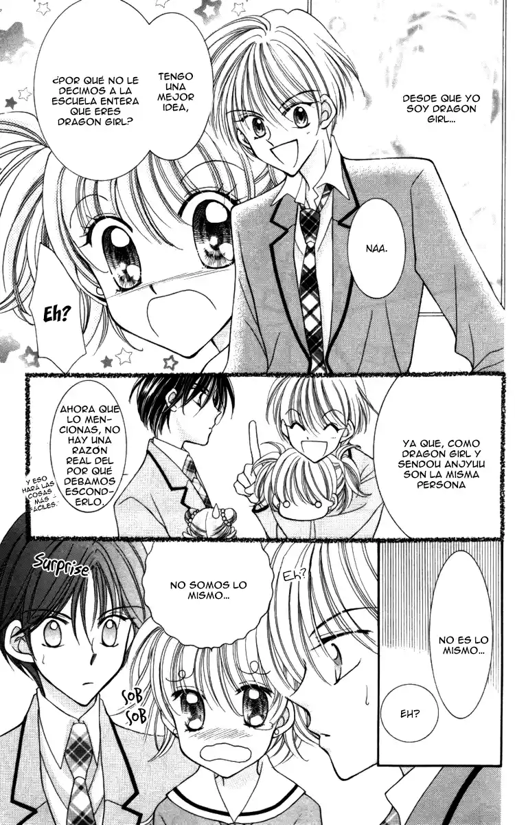Saint Dragon Girl Miracle (2004) - Capítulo 17 - Página 6 - LectorTMOo