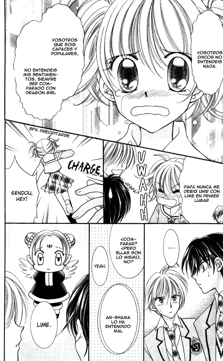 Saint Dragon Girl Miracle (2004) - Capítulo 17 - Página 7 - LectorTMOo