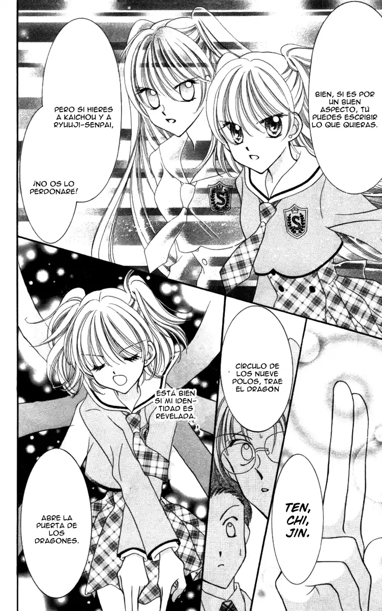 Saint Dragon Girl Miracle (2004) - Capítulo 17 - Página 8 - LectorTMOo