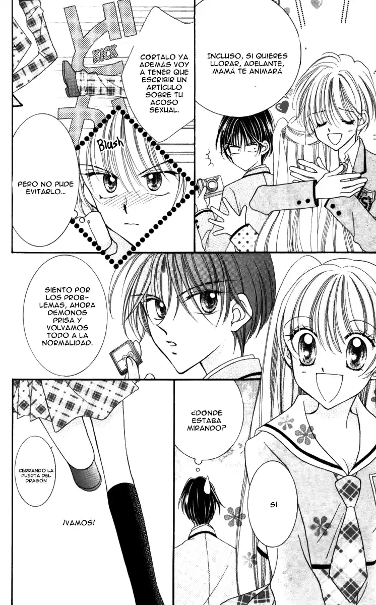 Saint Dragon Girl Miracle (2004) - Capítulo 17 - Página 9 - LectorTMOo