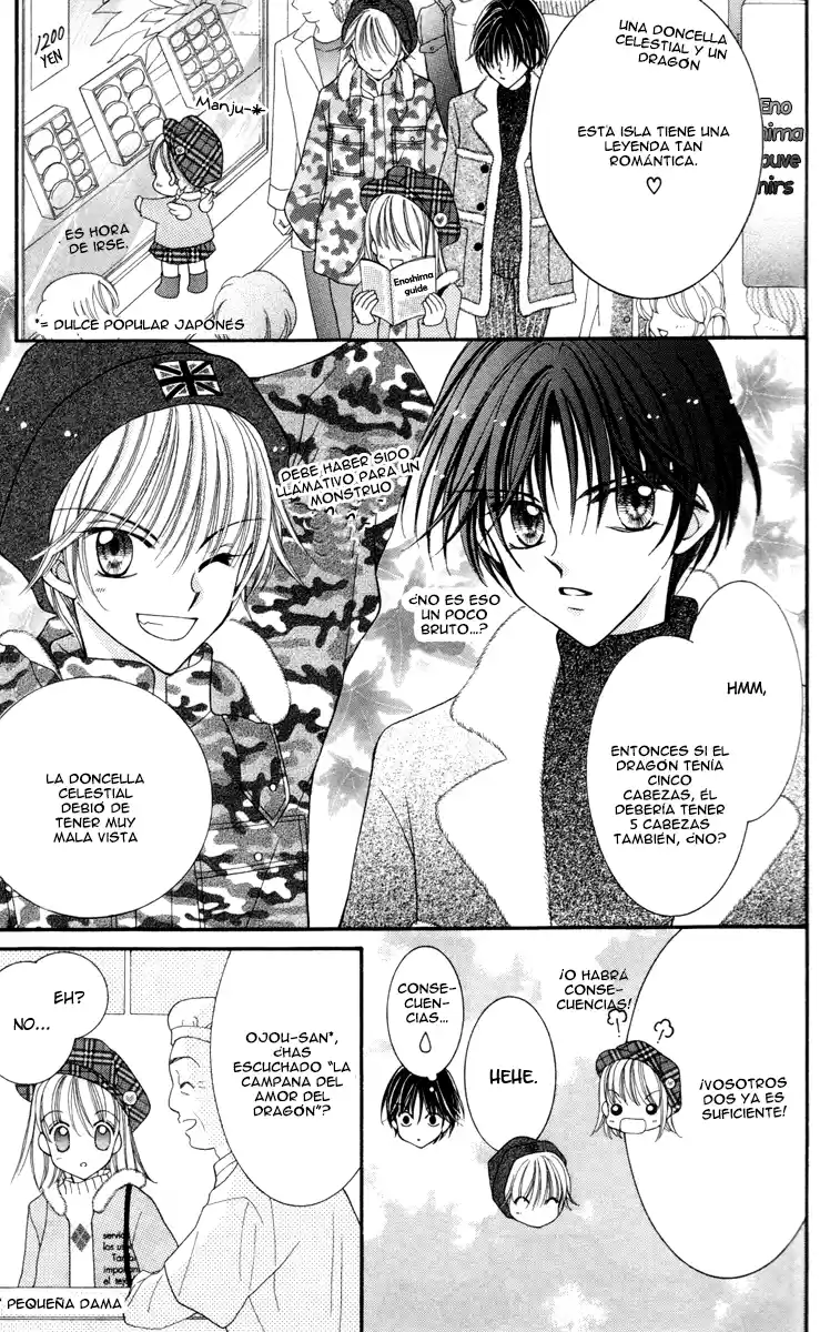 Saint Dragon Girl Miracle (2004) - Capítulo 18 - Página 7 - LectorTMOo