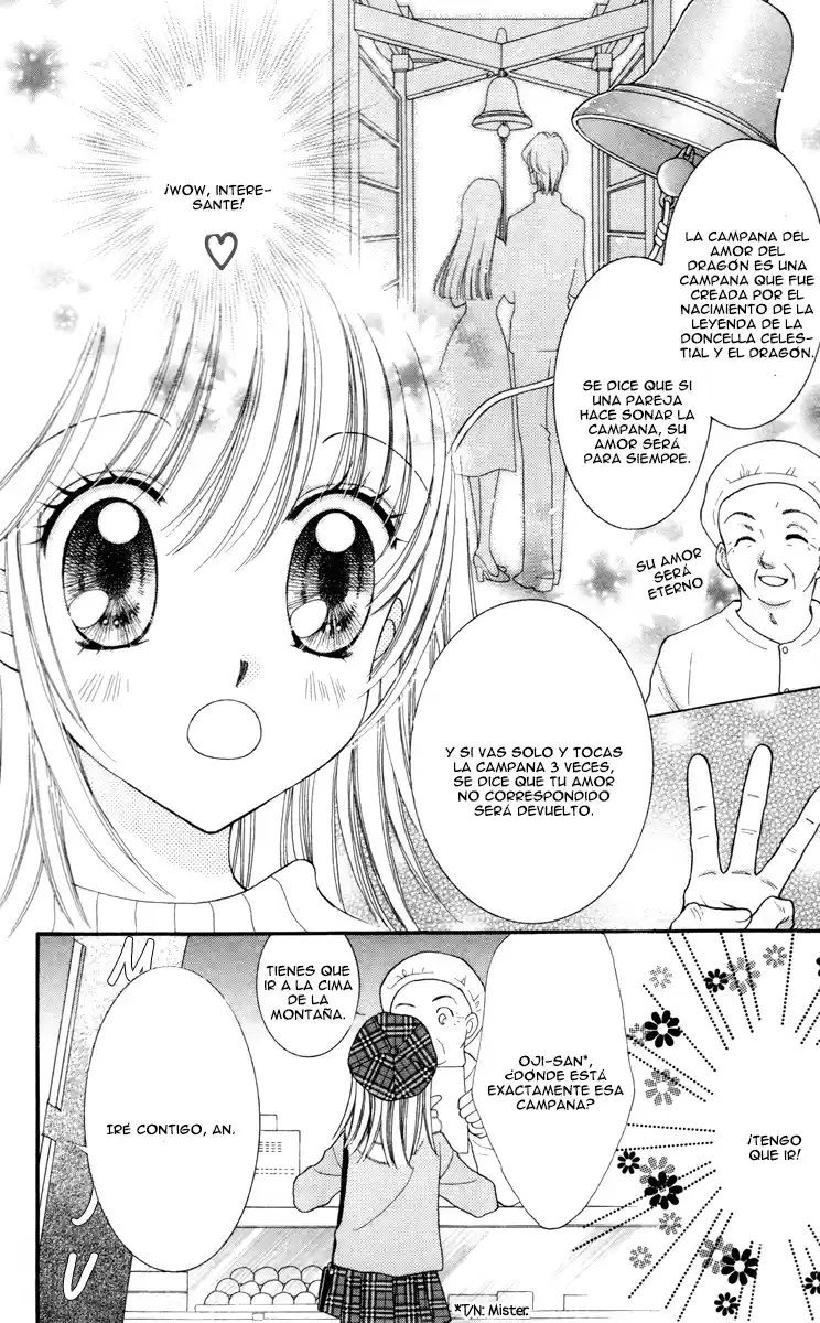 Saint Dragon Girl Miracle (2004) - Capítulo 18 - Página 8 - LectorTMOo