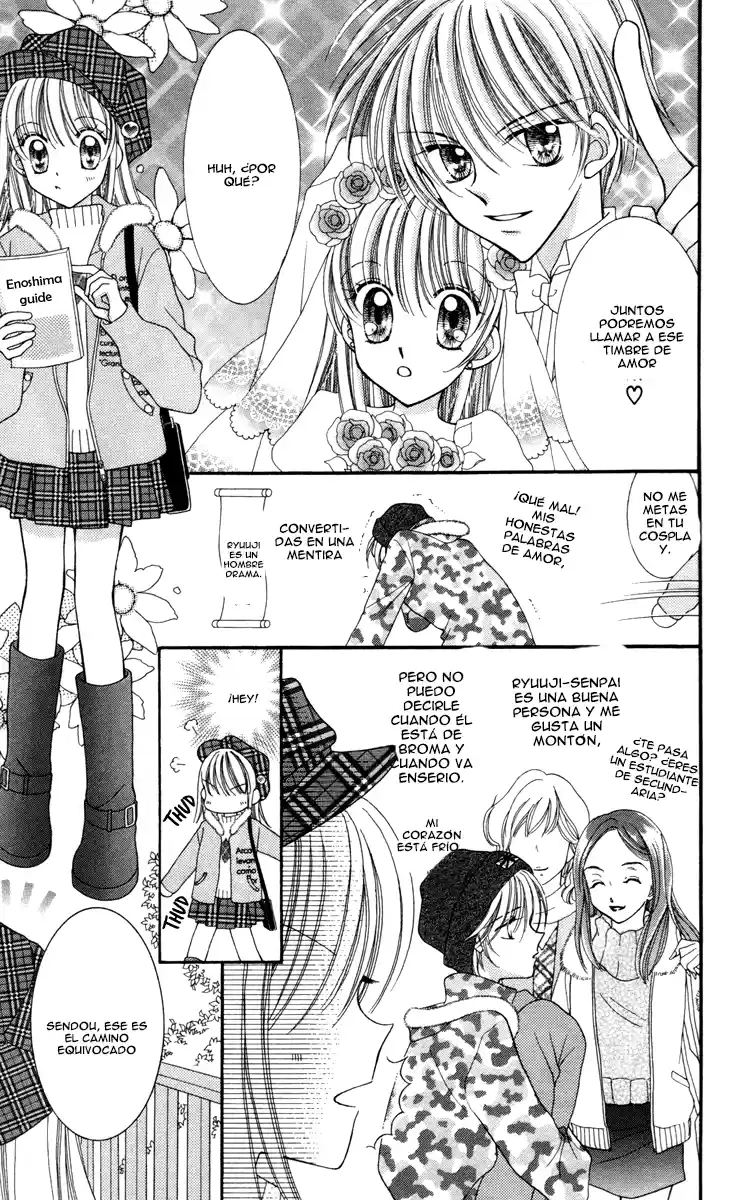 Saint Dragon Girl Miracle (2004) - Capítulo 18 - Página 9 - LectorTMOo