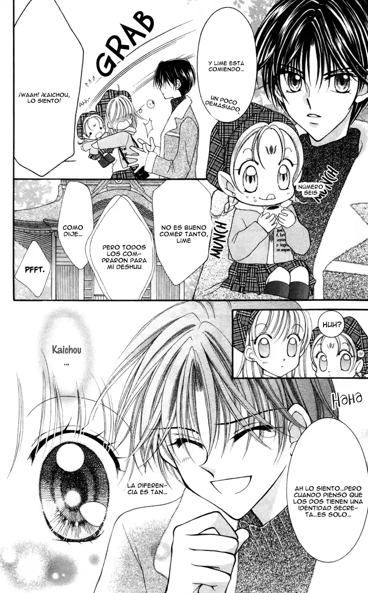 Saint Dragon Girl Miracle (2004) - Capítulo 18 - Página 10 - LectorTMOo