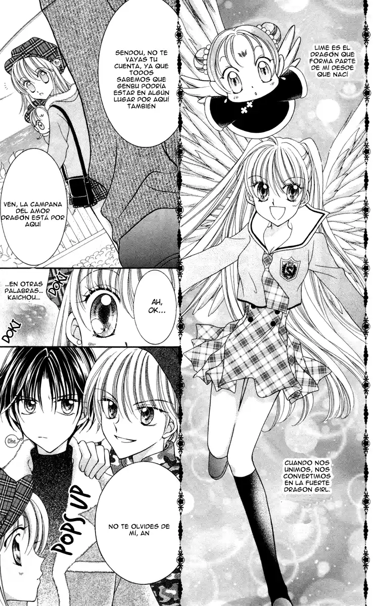 Saint Dragon Girl Miracle (2004) - Capítulo 18 - Página 11 - LectorTMOo