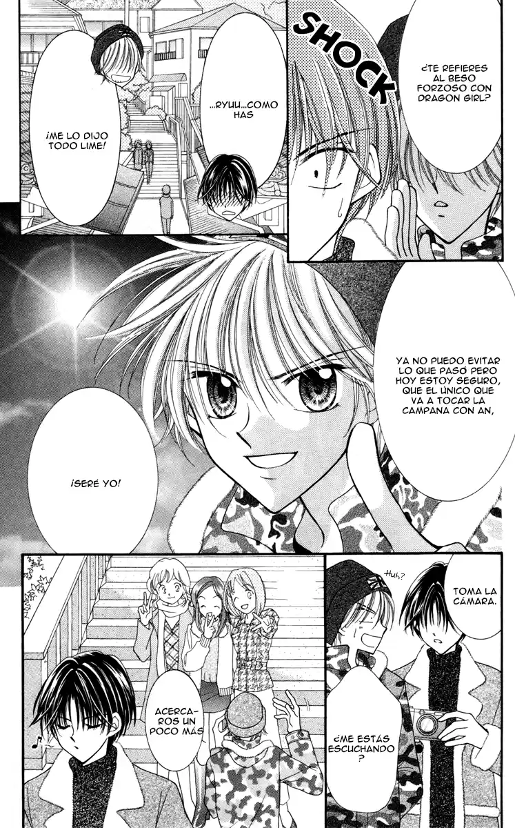 Saint Dragon Girl Miracle (2004) - Capítulo 18 - Página 13 - LectorTMOo