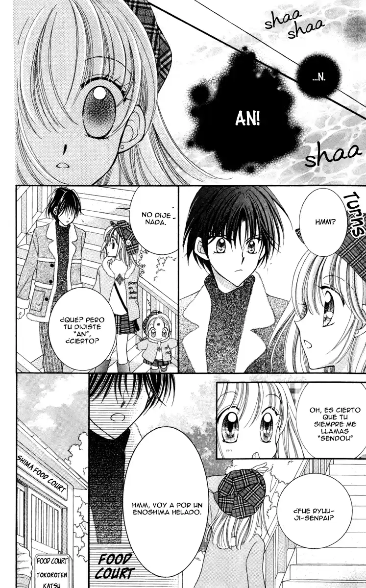 Saint Dragon Girl Miracle (2004) - Capítulo 18 - Página 14 - LectorTMOo
