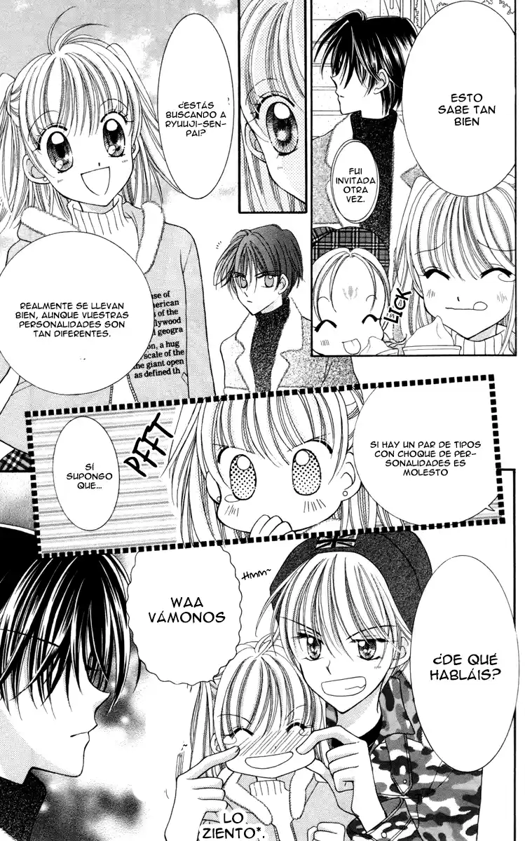 Saint Dragon Girl Miracle (2004) - Capítulo 18 - Página 15 - LectorTMOo