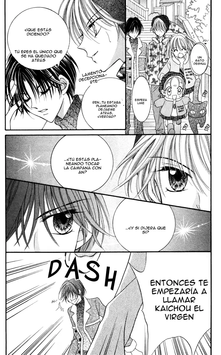 Saint Dragon Girl Miracle (2004) - Capítulo 18 - Página 16 - LectorTMOo