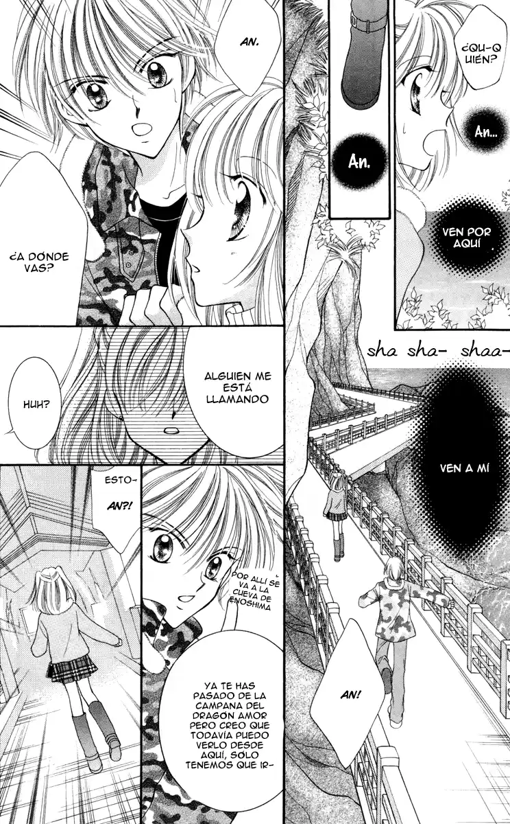 Saint Dragon Girl Miracle (2004) - Capítulo 18 - Página 18 - LectorTMOo
