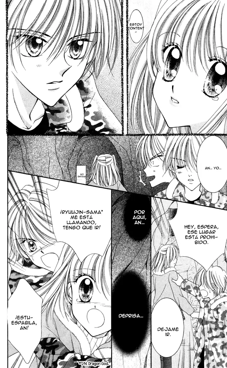 Saint Dragon Girl Miracle (2004) - Capítulo 18 - Página 22 - LectorTMOo