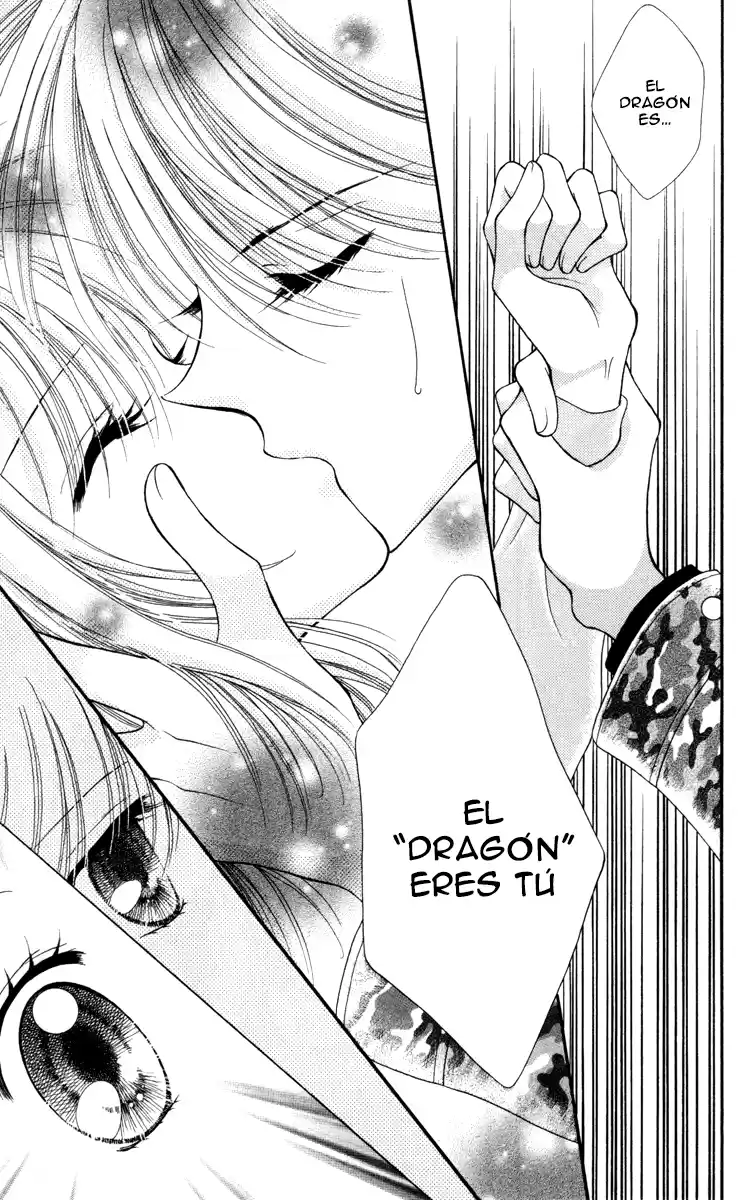 Saint Dragon Girl Miracle (2004) - Capítulo 18 - Página 23 - LectorTMOo