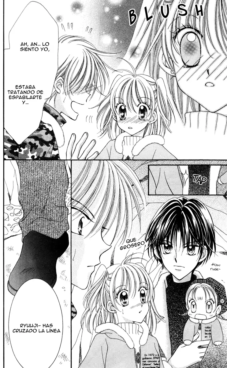 Saint Dragon Girl Miracle (2004) - Capítulo 18 - Página 24 - LectorTMOo