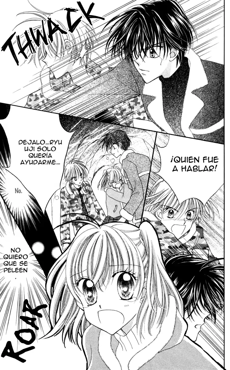 Saint Dragon Girl Miracle (2004) - Capítulo 18 - Página 25 - LectorTMOo