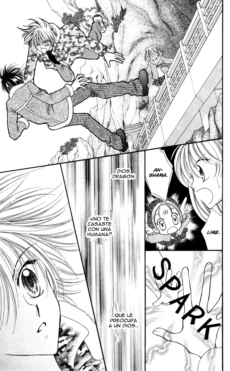 Saint Dragon Girl Miracle (2004) - Capítulo 18 - Página 27 - LectorTMOo