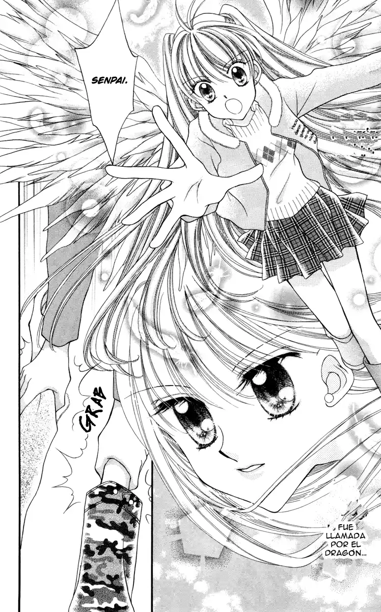 Saint Dragon Girl Miracle (2004) - Capítulo 18 - Página 28 - LectorTMOo