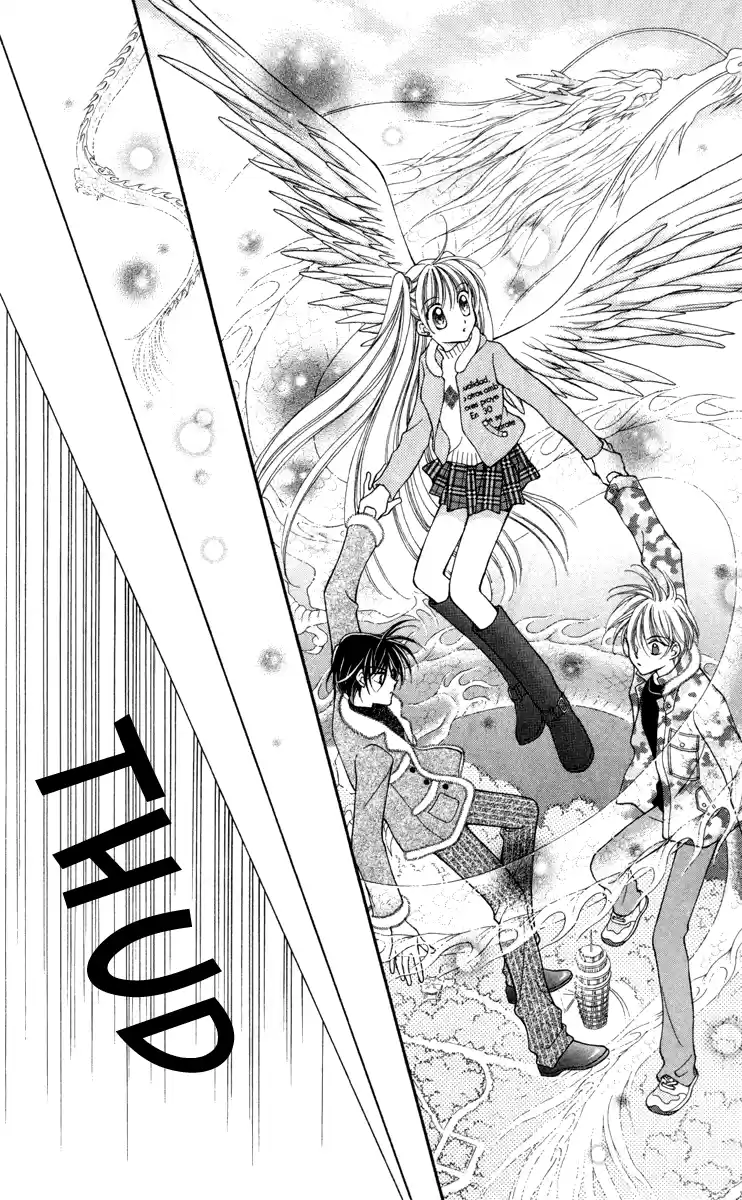 Saint Dragon Girl Miracle (2004) - Capítulo 18 - Página 30 - LectorTMOo