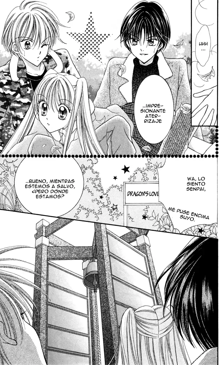 Saint Dragon Girl Miracle (2004) - Capítulo 18 - Página 31 - LectorTMOo