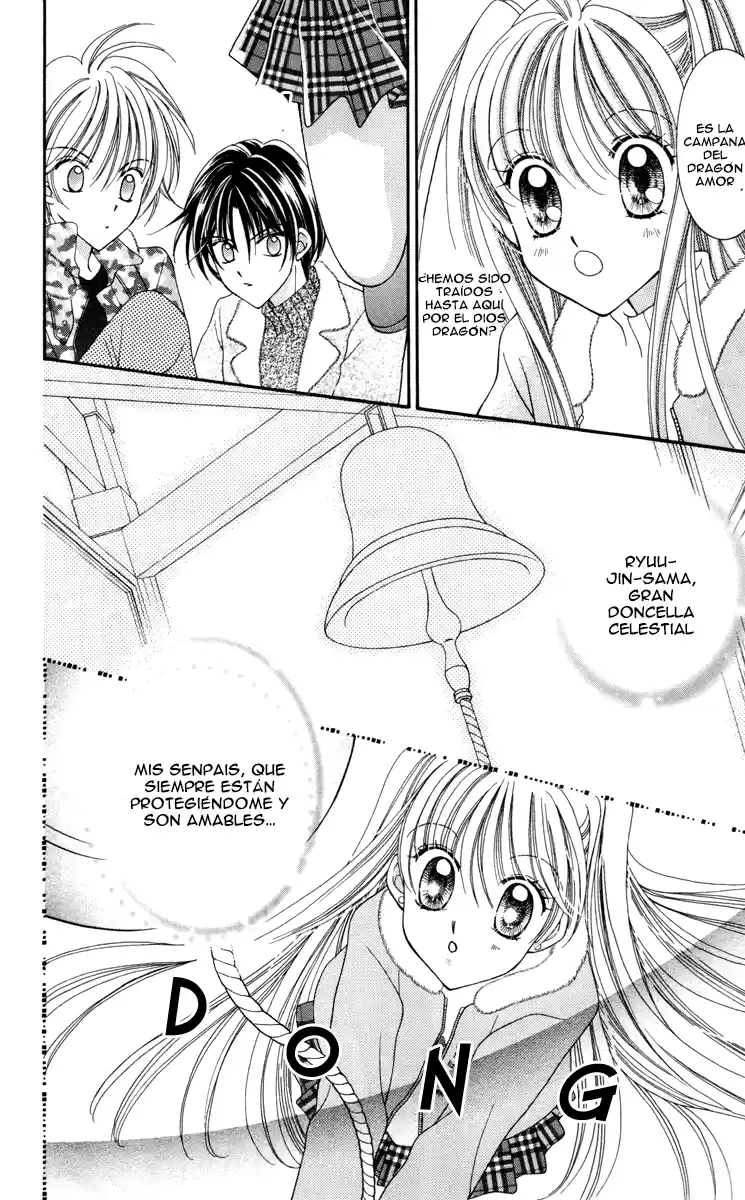 Saint Dragon Girl Miracle (2004) - Capítulo 18 - Página 32 - LectorTMOo