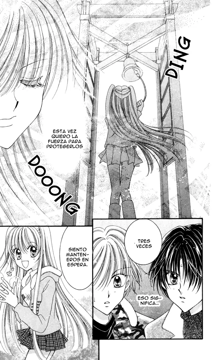 Saint Dragon Girl Miracle (2004) - Capítulo 18 - Página 33 - LectorTMOo