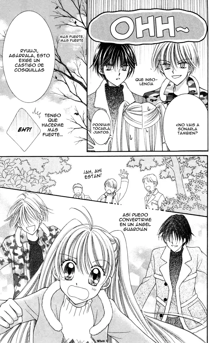 Saint Dragon Girl Miracle (2004) - Capítulo 18 - Página 35 - LectorTMOo