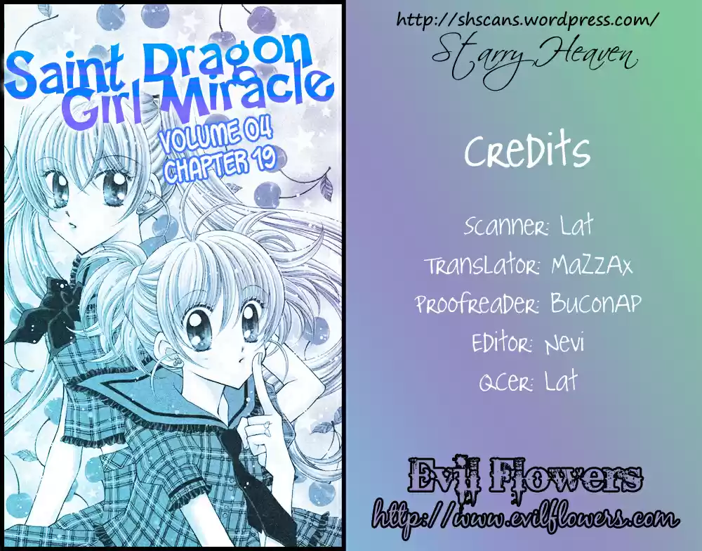 Saint Dragon Girl Miracle (2004) - Capítulo 19 - Página 4 - LectorTMOo