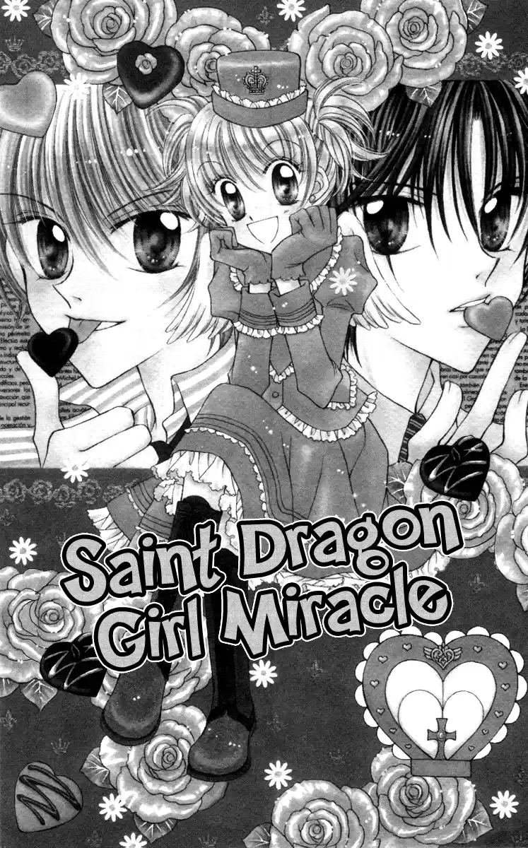 Saint Dragon Girl Miracle (2004) - Capítulo 19 - Página 5 - LectorTMOo