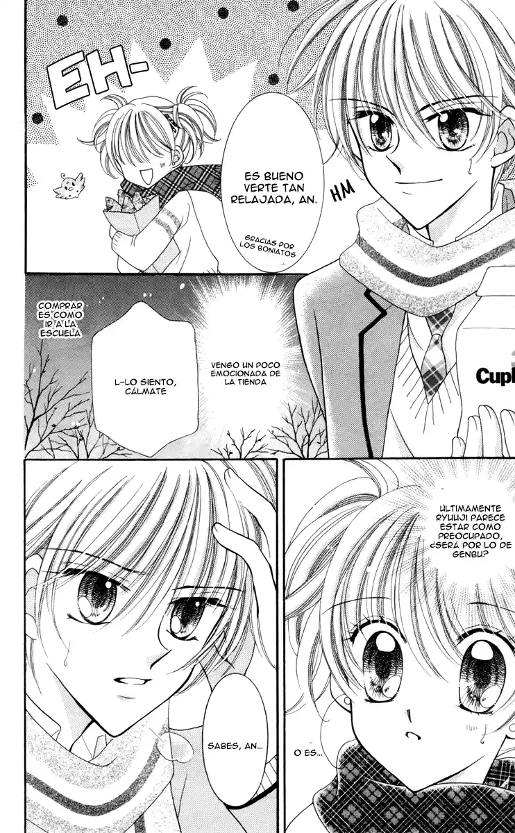 Saint Dragon Girl Miracle (2004) - Capítulo 19 - Página 7 - LectorTMOo