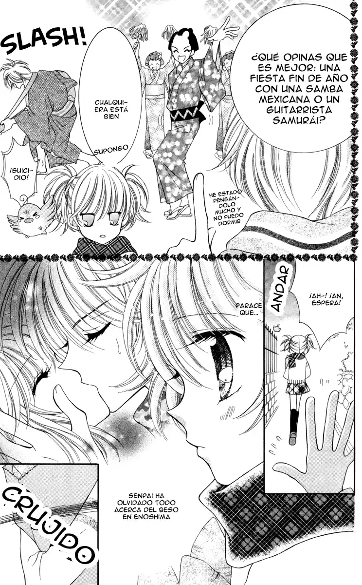 Saint Dragon Girl Miracle (2004) - Capítulo 19 - Página 8 - LectorTMOo
