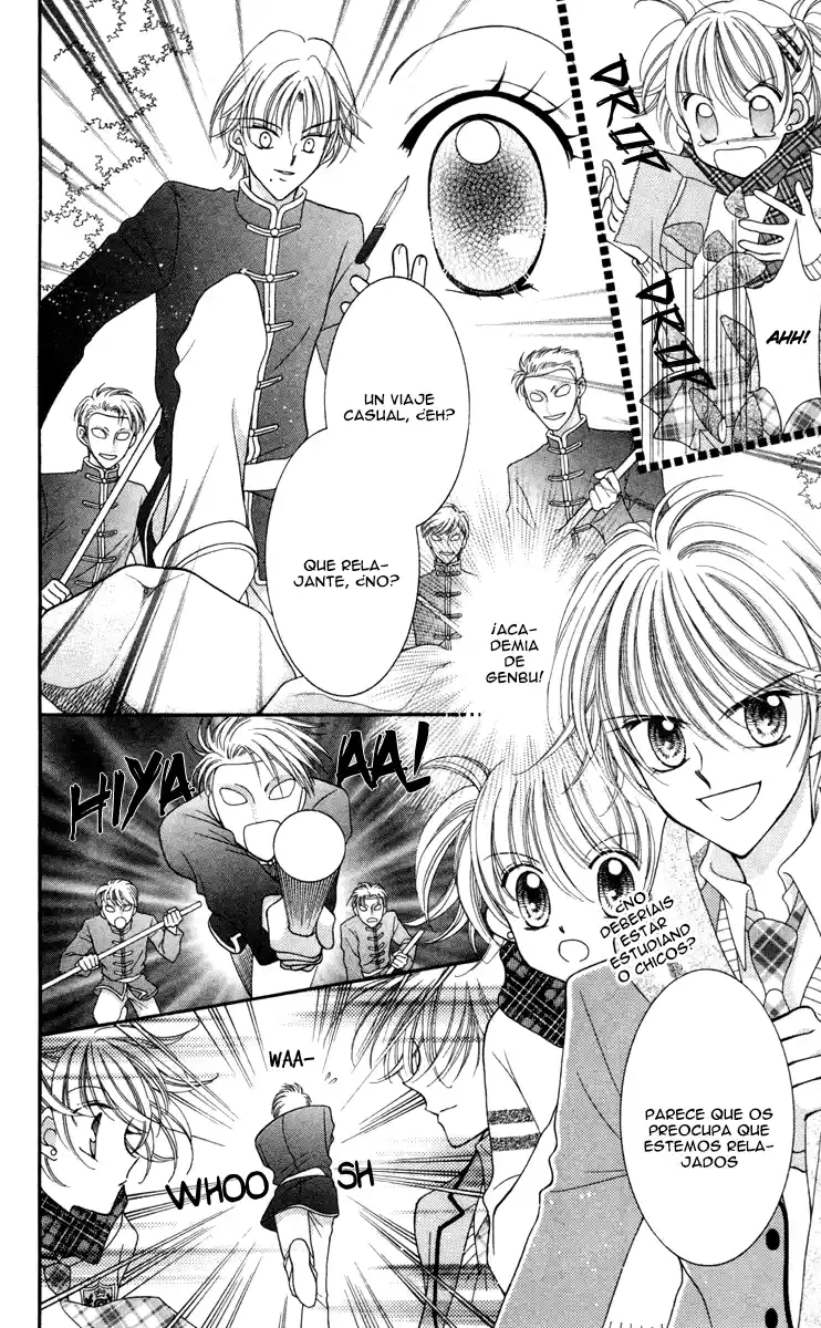 Saint Dragon Girl Miracle (2004) - Capítulo 19 - Página 9 - LectorTMOo