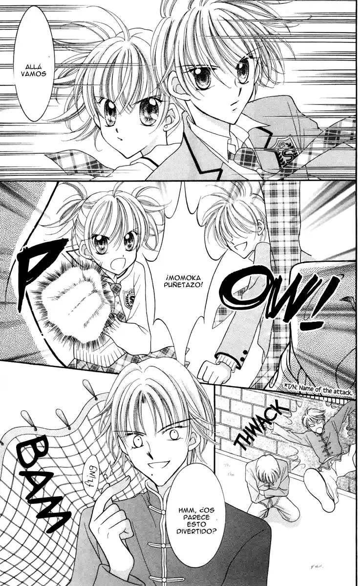 Saint Dragon Girl Miracle (2004) - Capítulo 19 - Página 10 - LectorTMOo