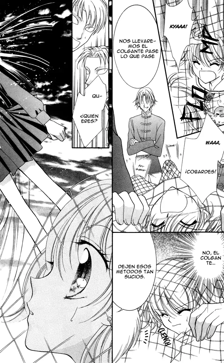 Saint Dragon Girl Miracle (2004) - Capítulo 19 - Página 11 - LectorTMOo