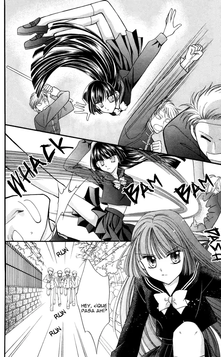 Saint Dragon Girl Miracle (2004) - Capítulo 19 - Página 13 - LectorTMOo