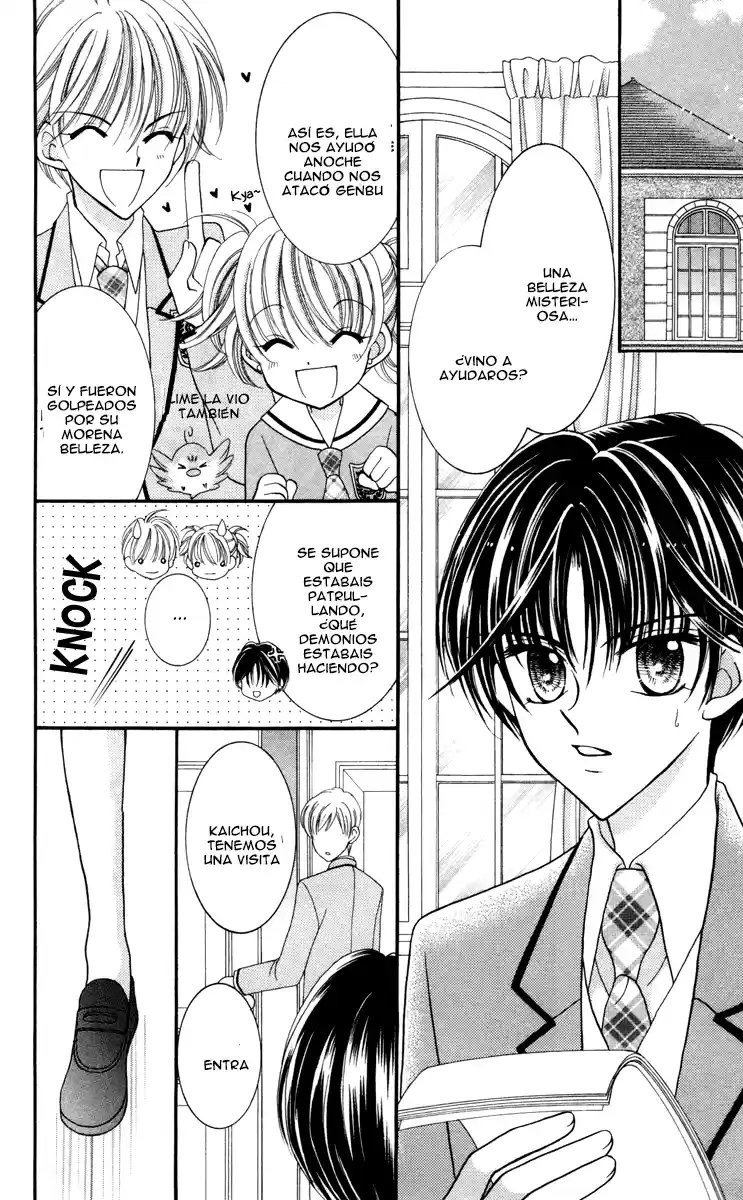 Saint Dragon Girl Miracle (2004) - Capítulo 19 - Página 15 - LectorTMOo