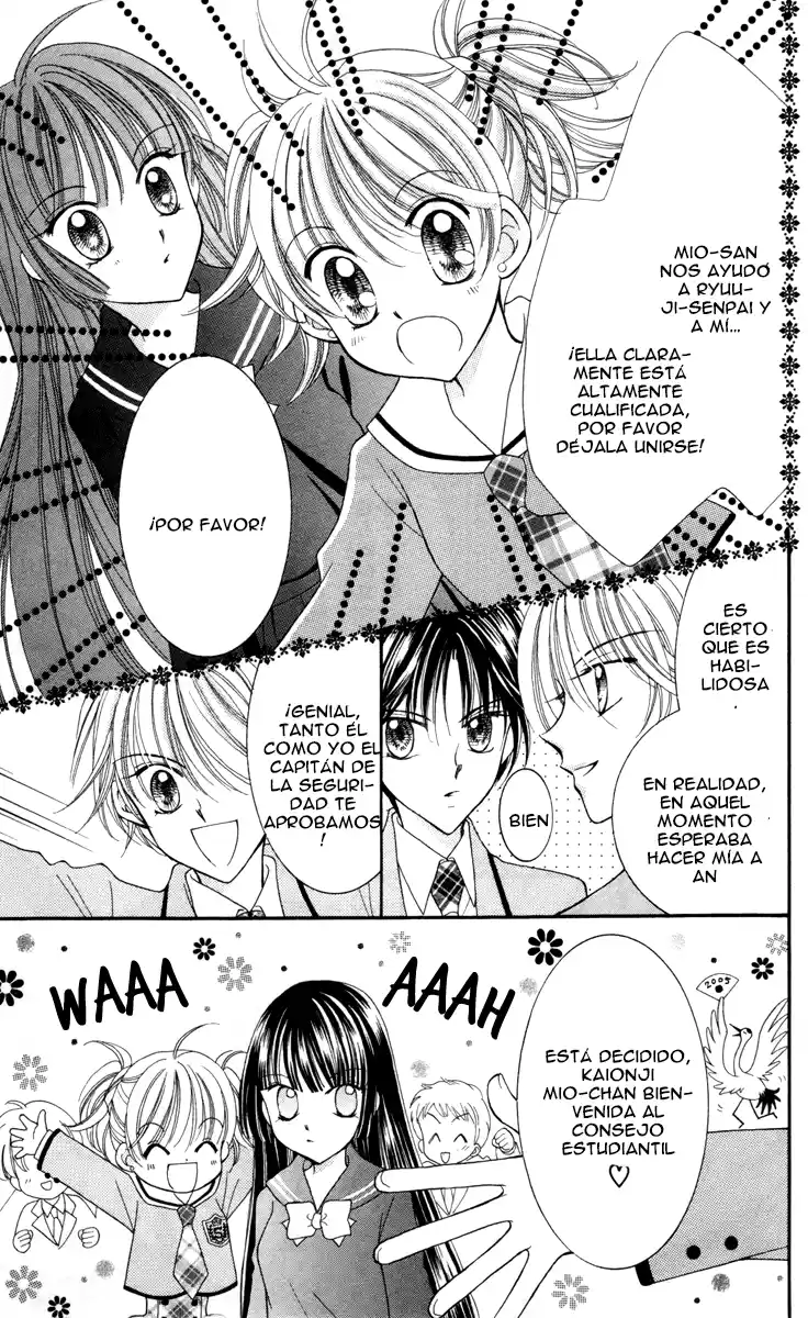 Saint Dragon Girl Miracle (2004) - Capítulo 19 - Página 18 - LectorTMOo