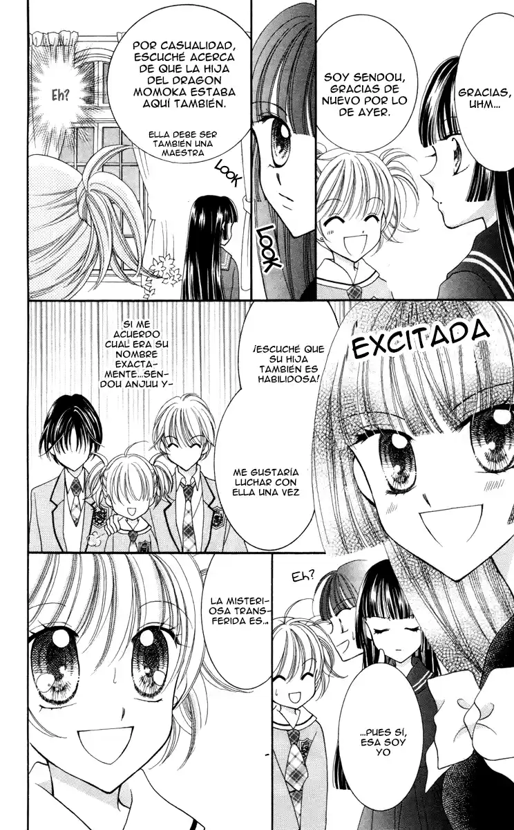 Saint Dragon Girl Miracle (2004) - Capítulo 19 - Página 19 - LectorTMOo