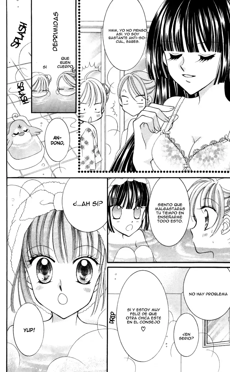 Saint Dragon Girl Miracle (2004) - Capítulo 19 - Página 21 - LectorTMOo