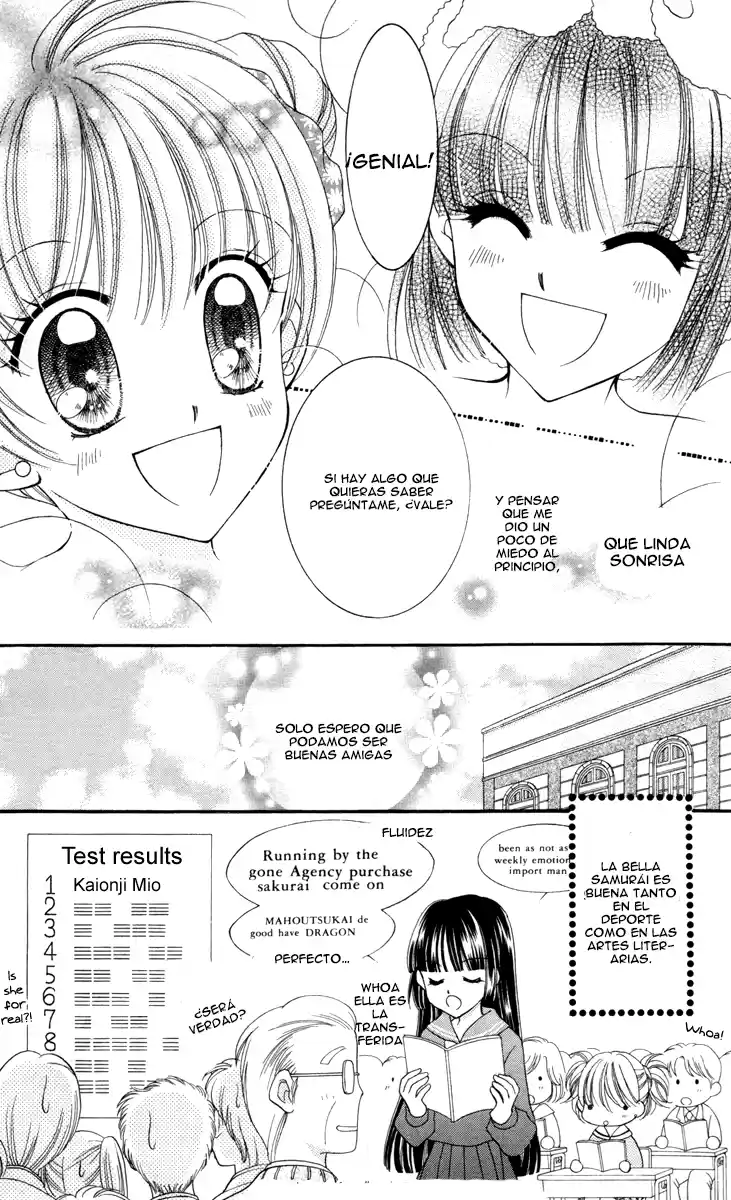 Saint Dragon Girl Miracle (2004) - Capítulo 19 - Página 22 - LectorTMOo