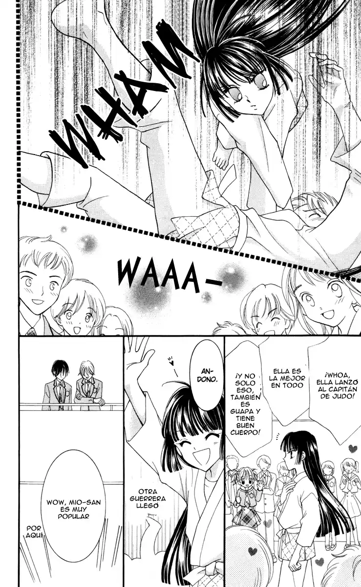 Saint Dragon Girl Miracle (2004) - Capítulo 19 - Página 23 - LectorTMOo